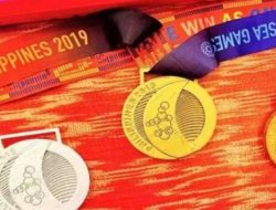 Pencaksilat Sumbang Medali Emas Tunggal Puteri SEA Games 2019