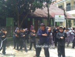 Pembinaan Pencaksilat Kabupaten Sukabumi Belum Optimal