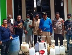 Kolaborasi DKM Al- Hidayah Lawan Corona, 350 Rumah Disemprot Disinfektan