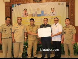 Ketua DPRD Kabupaten Sukabumi, Yudha Sukmagara Apresiasi Penyusunan RKPD 2021