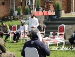 Walikota Cimahi Pimpin Rapat Bahas PSBB di Kota Cimahi