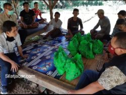 Ditjen Perikanan Budidaya KKP Salurkan Sembako, Tanggulangi Dampak Covid-19