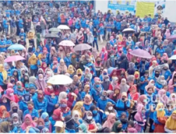 Soal Demo THR Buruh Sukabumi, Begini Kata Komisi II DPRD Jabar
