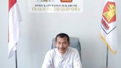Ketua Fraksi Gerindra Sukabumi, Soroti Mahalnya Biaya Rapid Test Pencari Kerja