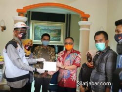 Disaksikan KPU Dan BAWASLU, PPDP Coklit Sejumlah Pimpinan Daerah Kabupaten Sukabumi