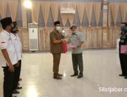 Pengurus Wilayah DPC PAMMI Kabupaten Sukabumi Resmi dilantik