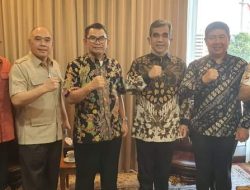 Pilkada Sukabumi : DPP Gerindra Pastikan Usung “Adjo Sardjono” Calon F1