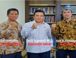 Bahas BPMU, Kadisdik Panggil FKSS Jawa Barat