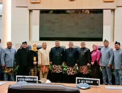 Hari Jadi Kabupaten Sukabumi ke-150, DPRD Gelar Paripurna Dengan Nuansa Adat Sunda