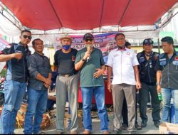 DPC PAMMI Wilayah I Palabuhanratu Open Donasi Korban Banjir Cicurug dan Kebakaran Kampung Adat Cengkuk