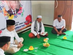 DPC Partai Gerindra Kabupaten Bondowoso Gelar Tahlilan