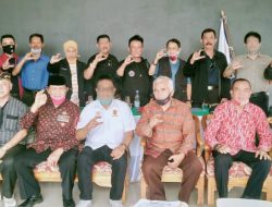 Paguron MKP Resmi Bergabung di IPSI Kota Cimahi