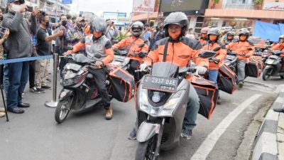 Bansos Tahap Tiga Mulai Disalurkan ke 27 Kab/Kota di Jawa Barat