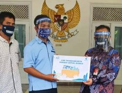 Banyak Pihak Mendukung, Pemkab Sukabumi Optimis Gerakan Masker Sukses