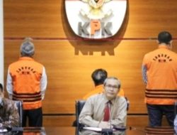 KPK Tahan Tiga Tersangka Korupsi dalam Penjualan dan Pemasaran di PT Dirgantara Indonesia
