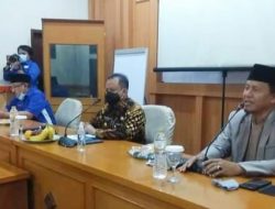 Pjs Bupati Sukabumi: ” Dimasa Pandemi Perbankan Berperan Menjaga Stabilitas Ekonomi”