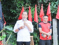 Kepala Kesbangpol Kota Cimahi, Resmi Buka Rakerda KKJN Tahun 2020