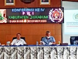 Terpilih Aklamasi, Asep “Avhes” Solihin Jadi Ketua PWI Kabupaten Sukabumi 2020-2023