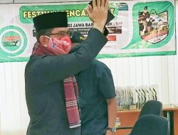 Kadispora  Jabar Buka Festival Pencaksilat  Live Virtual Se-Jawa Barat