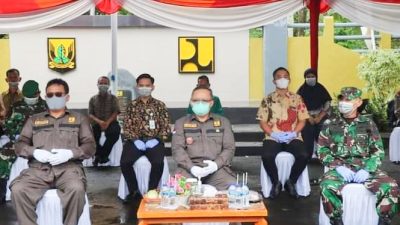 Hari Bhakti PU Ke-75, Bupati Sukabumi : Capaian Kinerja Lampaui Target RPJMD 2016 – 2019