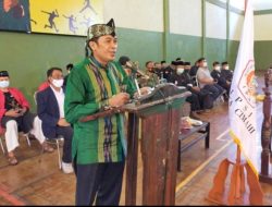 Plt.Walikota Cimahi Berharap Pencaksilat Berprestasi Jadi Duta Budaya dan Olahraga