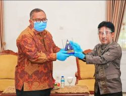 Opini WTP Ke-6 dan Natamukti Award 2020, di Raih Pemkab Sukabumi