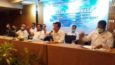 Perbasi Jabar Pastikan BK Porpov 2022 di Bandung dan Cirebon