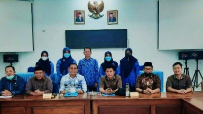 Komisi II DPRD  Kabupaten Sukabumi, Bahas Raperda Retribusi Pemakaian Kekayaan Daerah