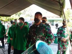 Jenderal TNI Andika Perkasa, Kunjungi RS Bhakti Wira Tamtama Semarang
