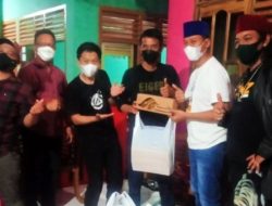 Bersama Artis TOP Preman Pensiun, YPSN Berbagi di Kota Banjar dan Garut