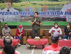 Pemkab Bandung Terus Gaungkan Pelestarian Lingkungan