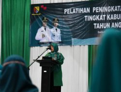 Pemkab Bandung dan TP PKK Bersinergi Tingkatkan Kapasitas Kader Posyandu