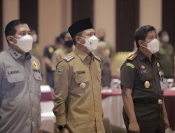 Bupati DS Bertekad Perangi Pungli di Kabupaten Bandung