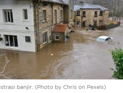 Banjir Kembali Menerjang, Dibutuhkan Solusi Komprehensif