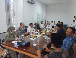 Komisi I DPRD Kabupaten Sukabumi, Kungker Terkait Raperda Desa Wisata