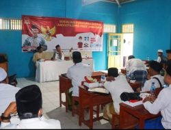 DPRD Jabar Hasim Adnan Sosialisasikan Perda Penyelenggaraan Pesantren di Sukabumi
