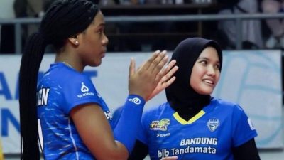 Ayi Subarna, Manager Tim Voli Putri Bandung bjb Tandamata : “Optimis Berpeluang Juara Proliga 2022”