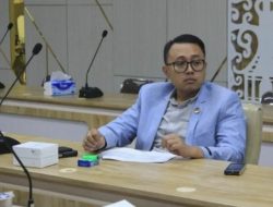 DPRD Jabar Ahmad Hidayat : Regenerasi Petani Jadi Target Utama Tingkatkan Ketahanan Pangan