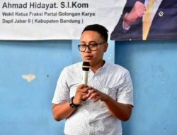 Ahmad Hidayat Menilai Perda RTRW Perlu Disosialisasikan Agar Masyarakat Tahu Tentang Penataan Ruang