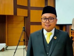 DPRD Jabar Ahmad Hidayat Beberapa Raperda Masuk Dalam Propemperda Tahun 2022