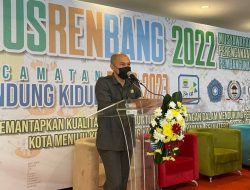 Edwin Senjaya Prioritaskan Kesehatan dan Pendidikan di Bandung Kidul