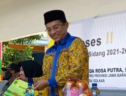Tingkatkan Perekonomian, DPRD Jabar H Almaida Rosa Putra Dukung Pembangunan Desa Wisata