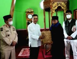 Bupati Bandung, Kang DS : “Memuliakan Ulama Adalah Mimpi Besar, Sejak Jadi Kepala Desa”