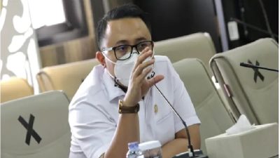 DPRD Jabar Ahmad Hidayat : Dengan inovasi dan kolaborasi BUMD Bisa Dorong Pemulihan Ekonomi