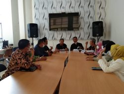 Komisi IV DPRD Kabupaten Sukabumi, Bahas LKPJ Bersama Mitra Kerja