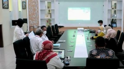 Evaluasi Kinerja Mitra Kerja, Komisi III Tinjau P3D Wilayah Kabupaten Subang