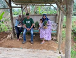 Hasim Adnan Akan Dampingi Petani Penggarap Lahan di Kp. Lebaksiuh II, Kadudampit Kab. Sukabumi