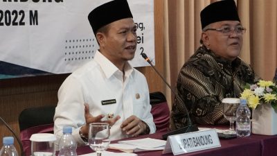 Dipastikan Pemkab Bandung Bakal Berangkatkan 1.167 Calon Jamaah Haji