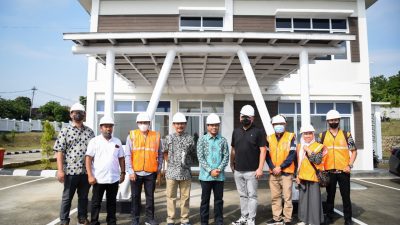 Tingkatkan Pelayanan Air Minum, Bupati Bandung Rencanakan Skema KPBU