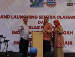 Pemkot Cimahi Launching IKM Produk Olahan Tempe, Dorong Cinta Produk Dalam Negeri